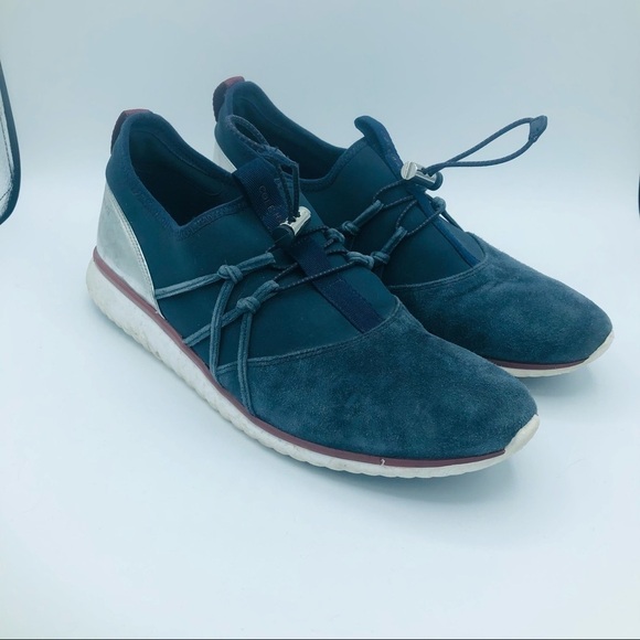 Cole Haan StudioGrand Freedom Sneakers Shoes Size 10B - Picture 2 of 9